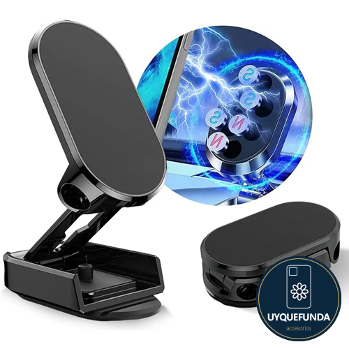 Soporte Celular Magnético Para Auto Tablero - Imagen 3